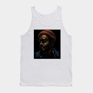 Marvin Gaye Tank Top